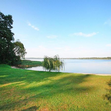 Ferienwohnungen Am Plauer See In Zislow Exterior photo