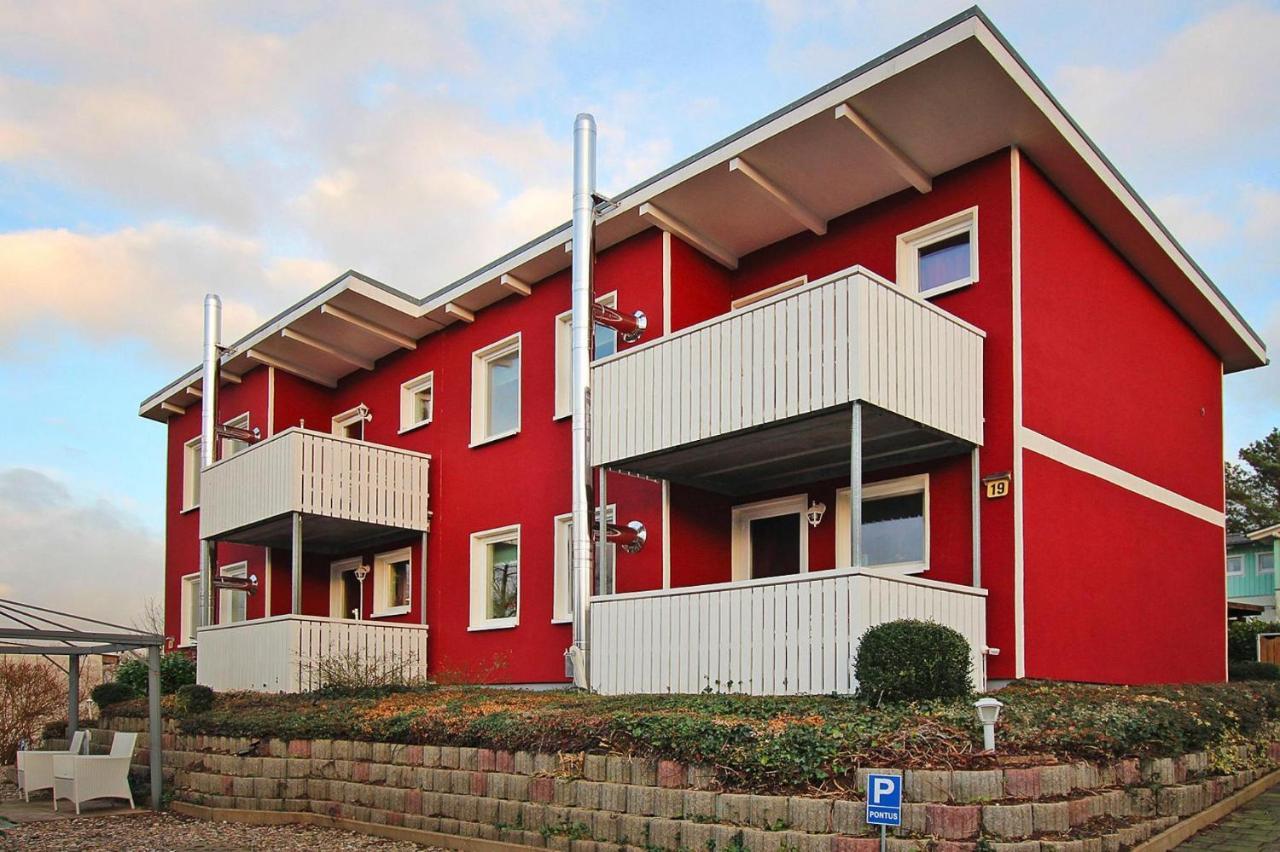 Ferienwohnungen Am Plauer See In Zislow Exterior photo