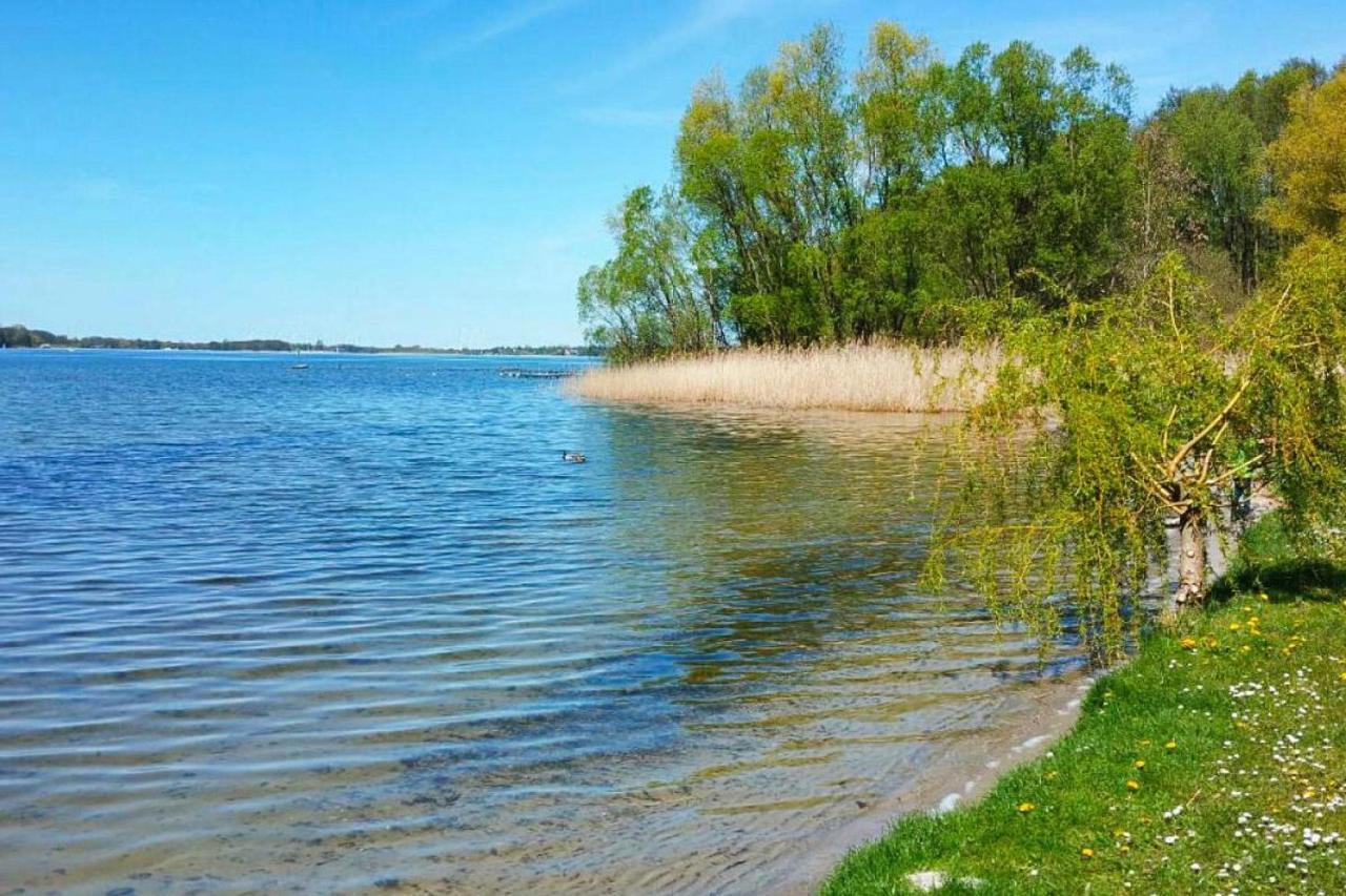Ferienwohnungen Am Plauer See In Zislow Exterior photo